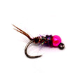 French Dip - Purple / Pink Bead