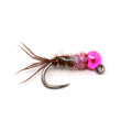 French Dip - Light Pink / Pink Bead