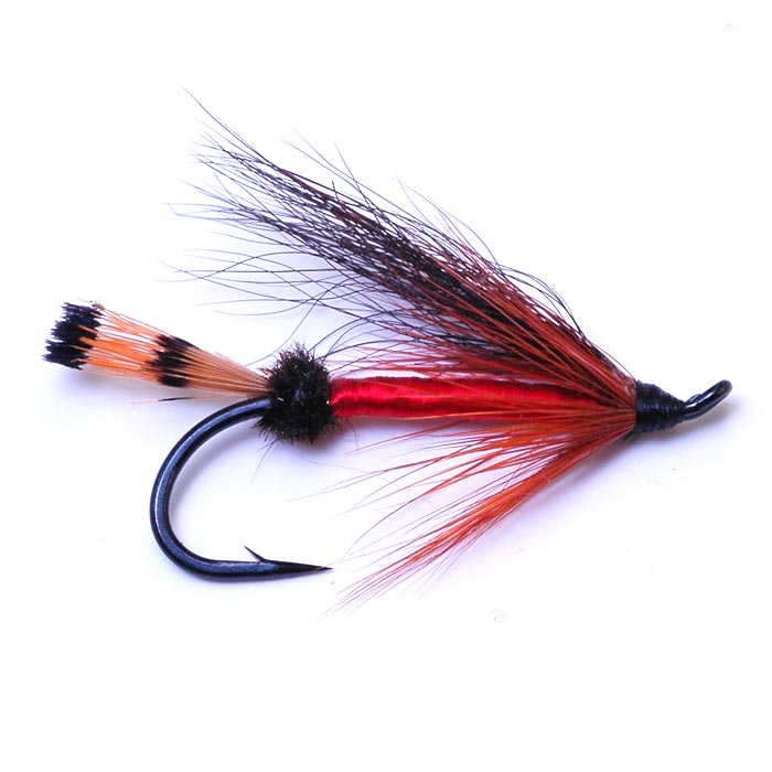 Mike Kennedy Northwest Steelhead Fly