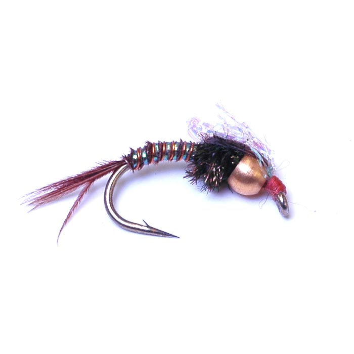 Trina's Bubble Back Emerger Natural– Deschutes Angler Fly Shop