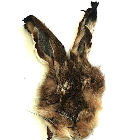 Hareline Hare's Mask with Ears