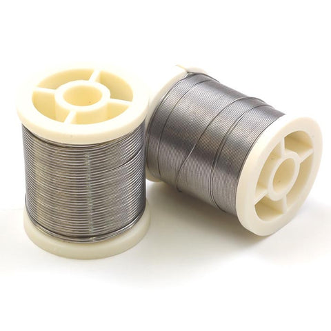 Spooled Lead Wire