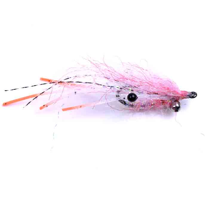 Ghost Shrimp BC Pink– Deschutes Angler Fly Shop