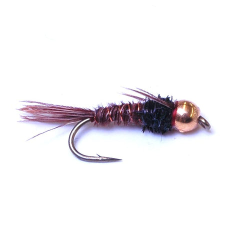 Gold Bead Flash Back Pheasant Tail