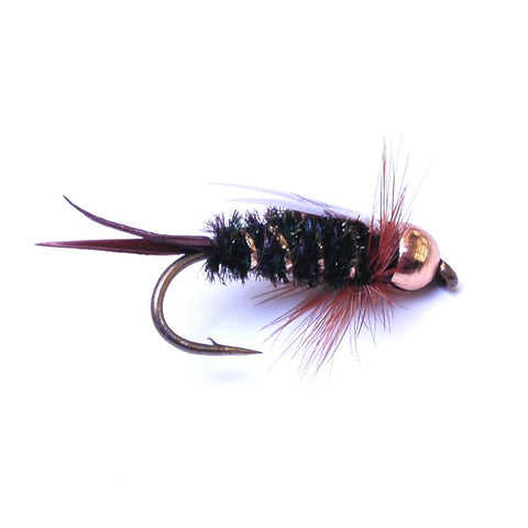Gold Bead Prince Nymph