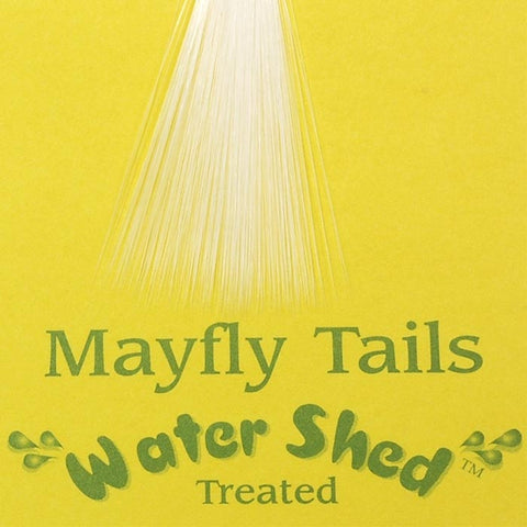 Hareline Dubbin Mayfly Tails