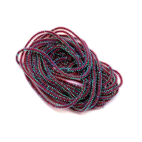 Hareline Dubbin Pearl Core Braid
