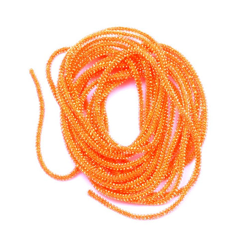 Hareline Dubbin Pearl Core Braid