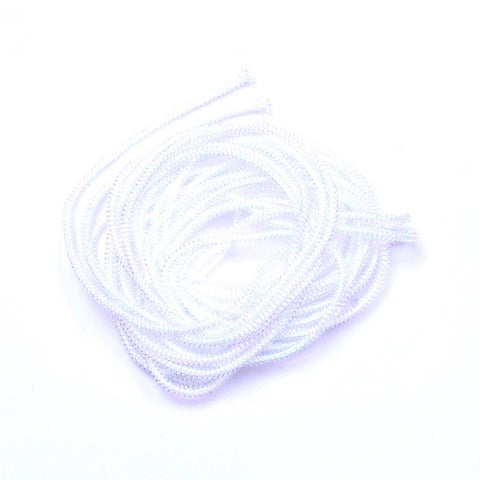 Hareline Dubbin Pearl Core Braid
