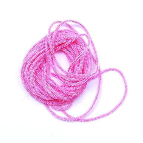 Hareline Dubbin Pearl Core Braid