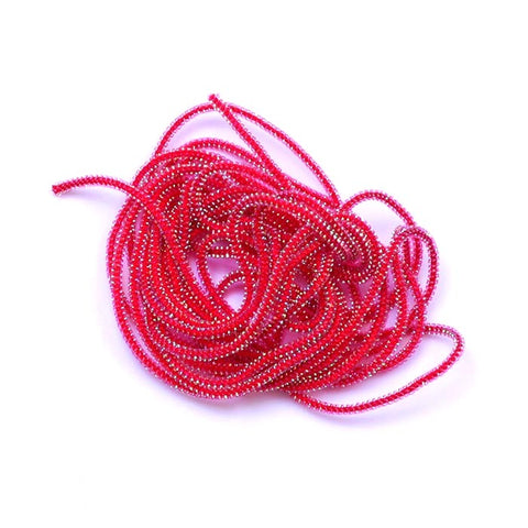 Hareline Dubbin Pearl Core Braid