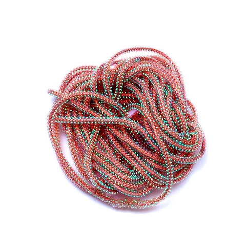 Hareline Dubbin Pearl Core Braid