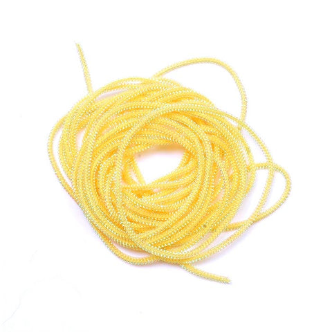 Hareline Dubbin Pearl Core Braid