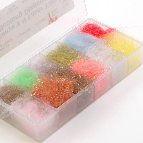 Hareline Dubbin Senyo's Laser Yarn Dub Dispenser II