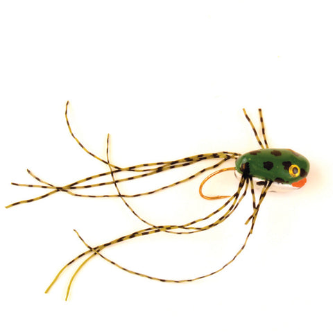 Herman's Frog
