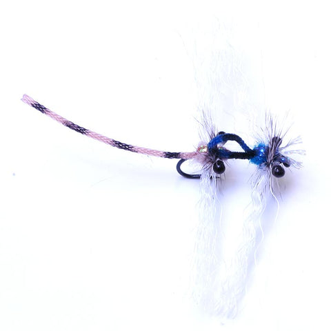 Horny Damsel Two Toned