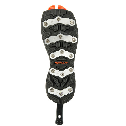 Korkers Triple Threat Aluminum Bar Sole