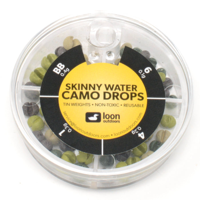Loon Drops– Deschutes Angler Fly Shop