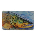 MFC Ultra Flyweight Midge Fly Box - Brown Trout
