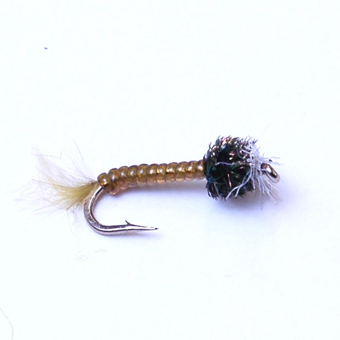 Midge V-Rib– Deschutes Angler Fly Shop