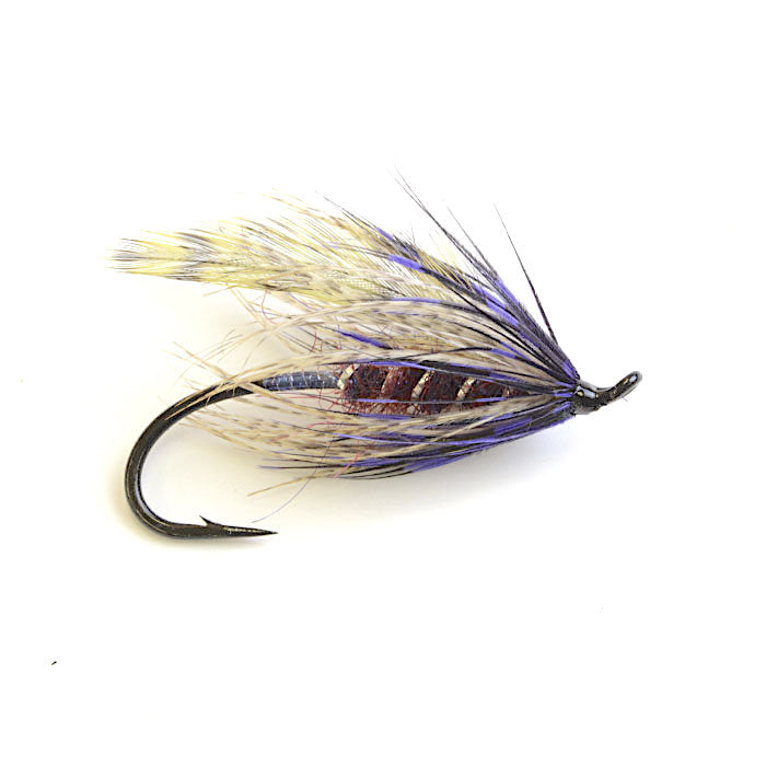 Purple Hilton Deschutes Angler Fly Shop