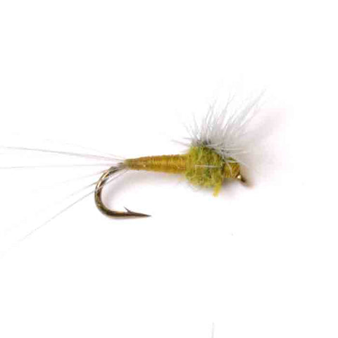Quigley's Hackle Stacker - BWO