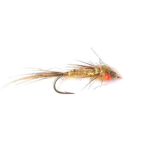 Red Eyed Damsel