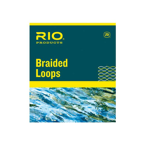 Rio Braided Loops