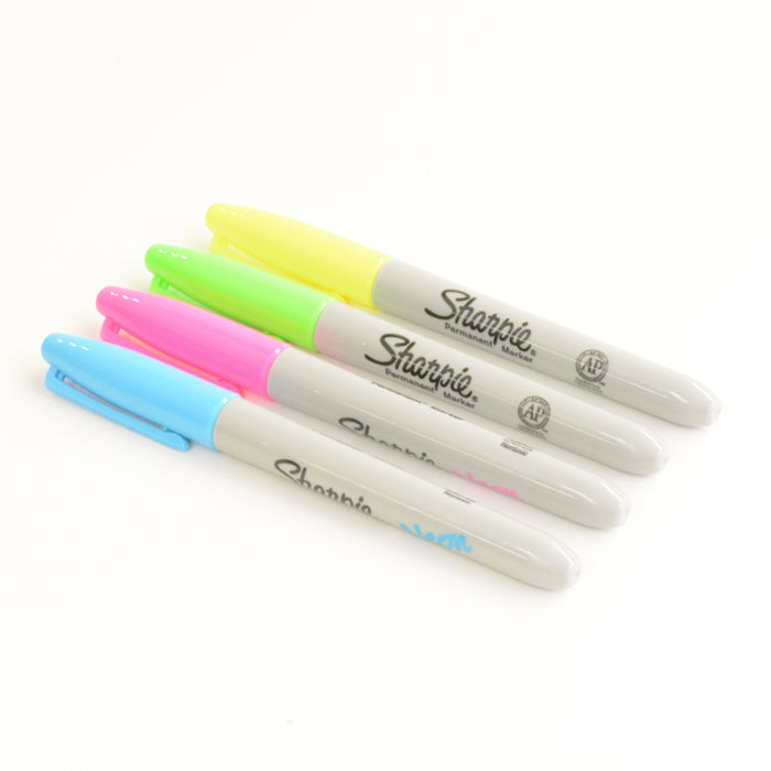 Sharpie Neon Markers 5-Pack - Stuff2Color