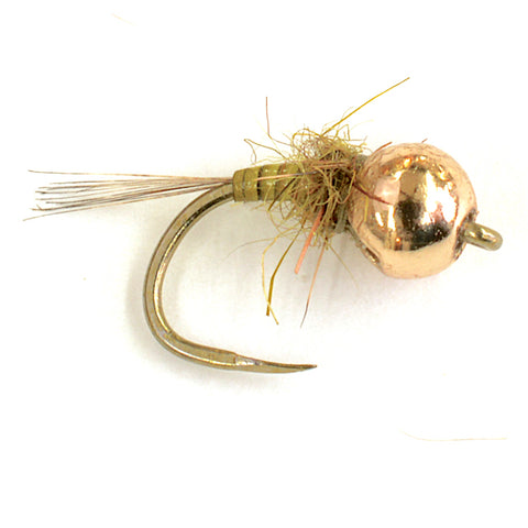 Tungsten Skinny Quill Nymph