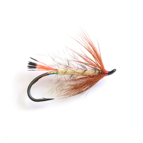 Steelhead Soft Hackle Cream