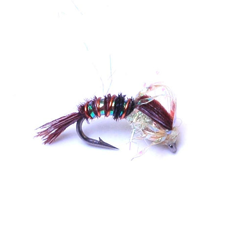 Trina's Bubble Back Emerger PMD