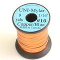 Uni Mylar Double Sided - Copper/Blue